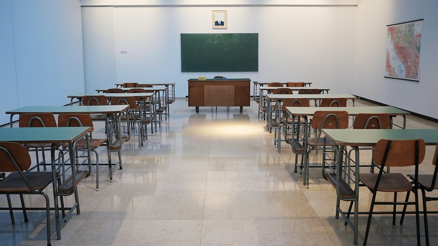 Assosa University: 86-inch interactive flat panel