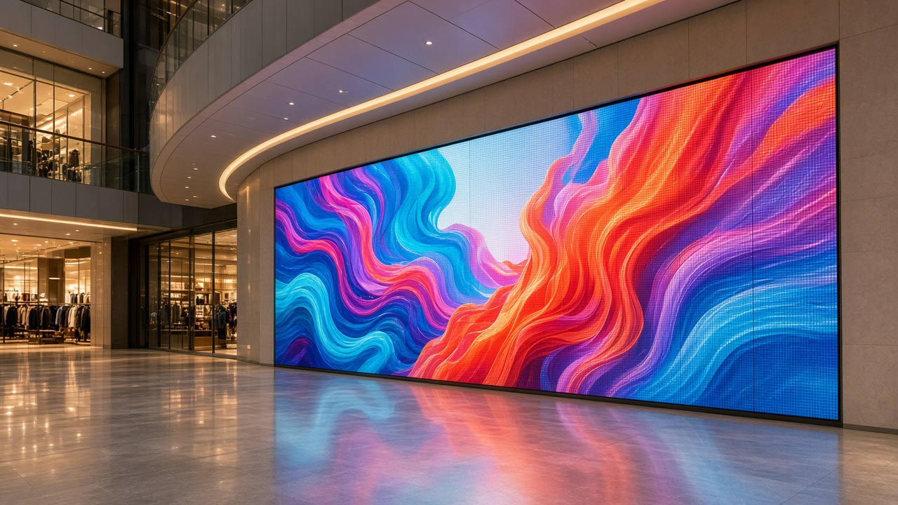 Indoor LED