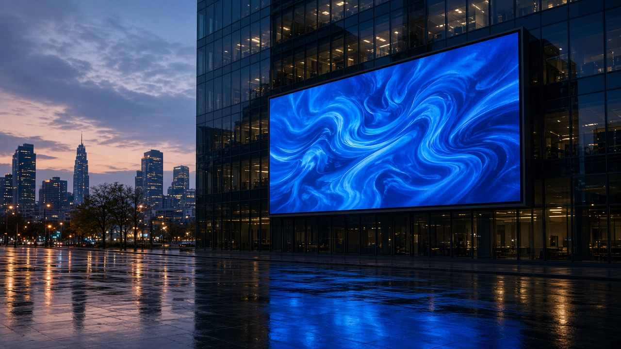 Outdoor LED