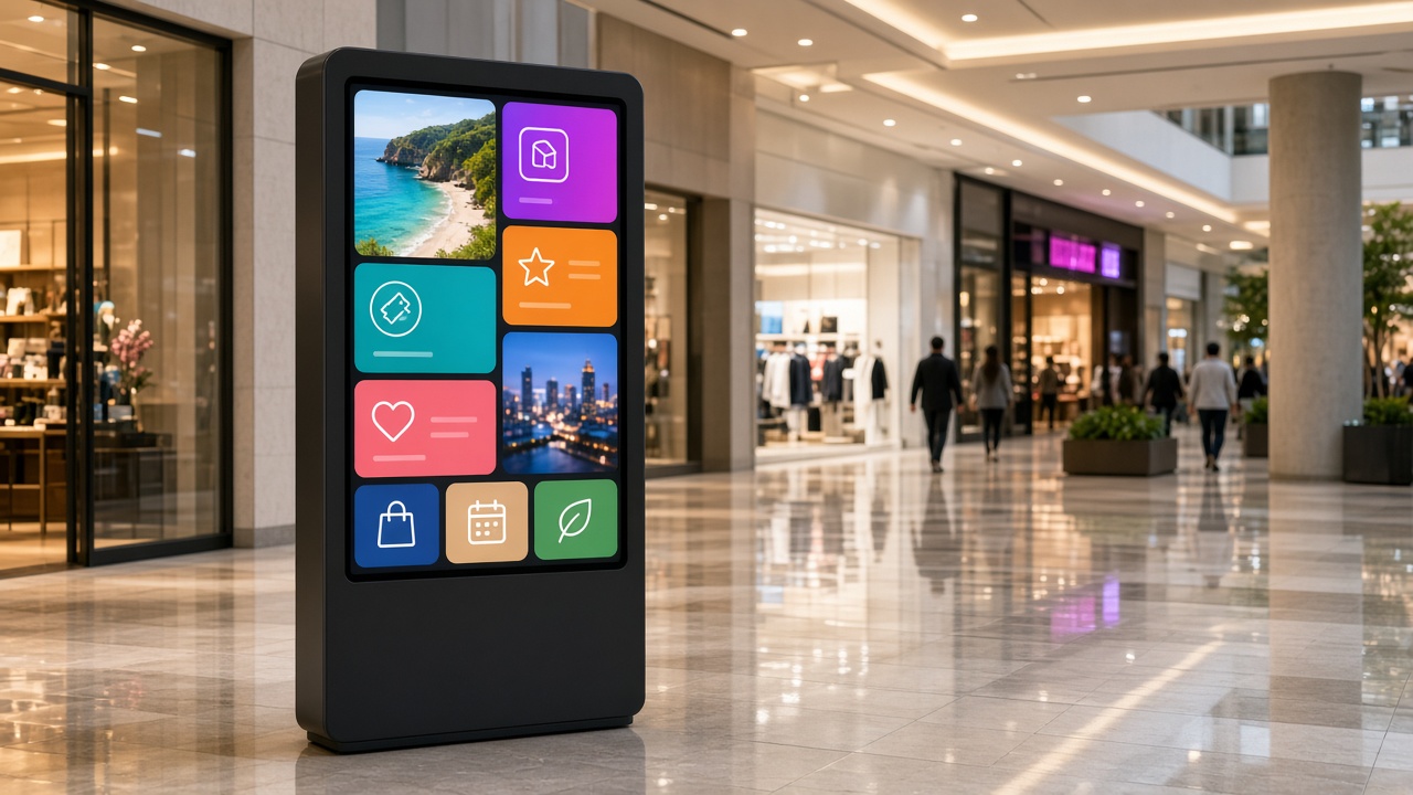 Digital signage