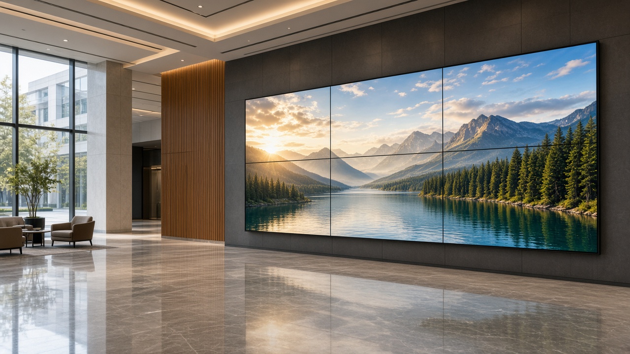 Video wall