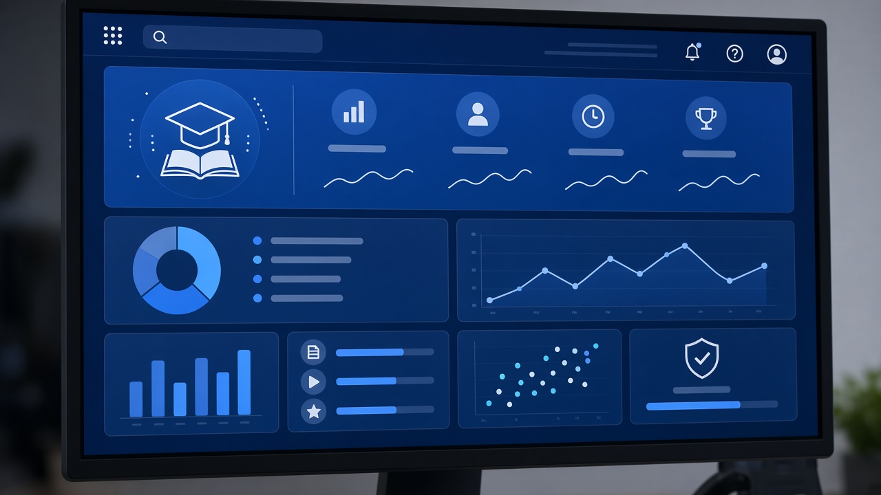 Digital learning content