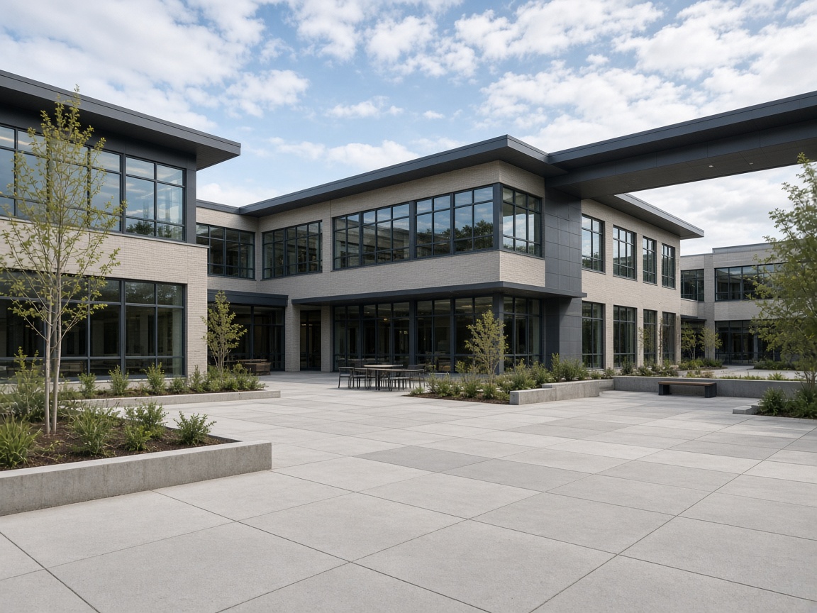 School building
