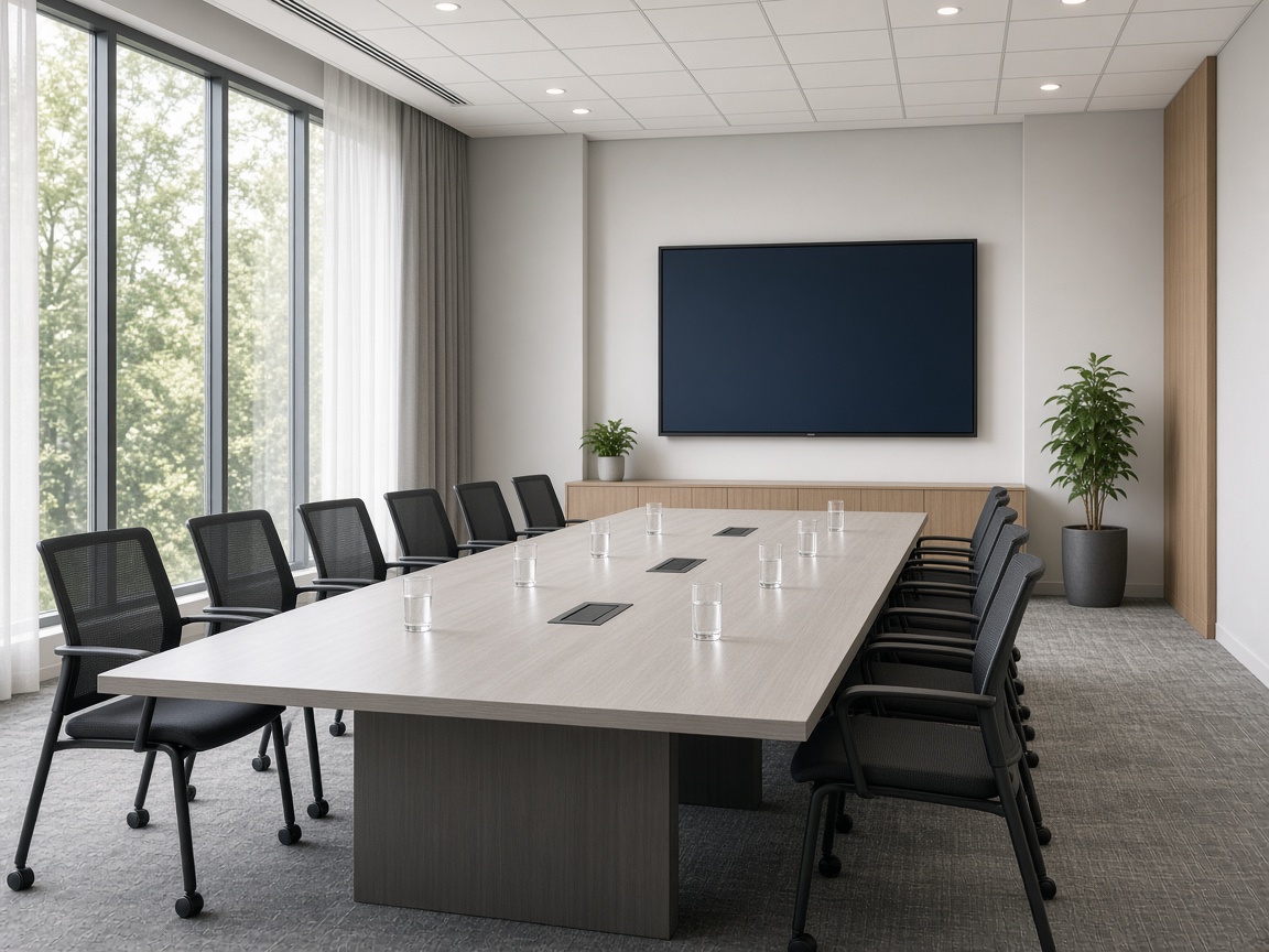 Training room
