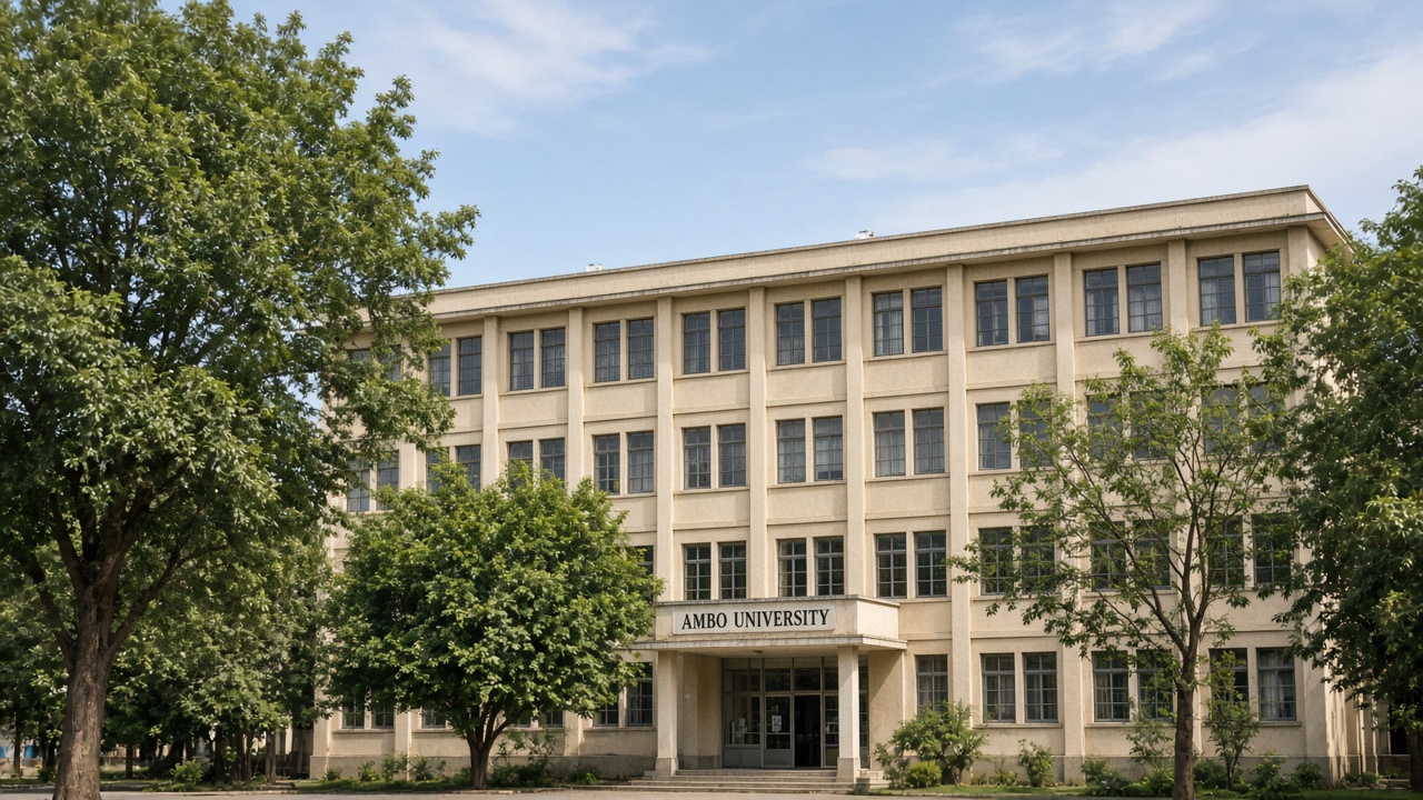 Ambo University
