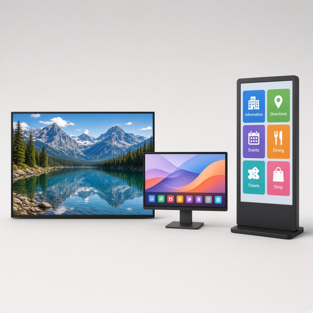 LED & Displays