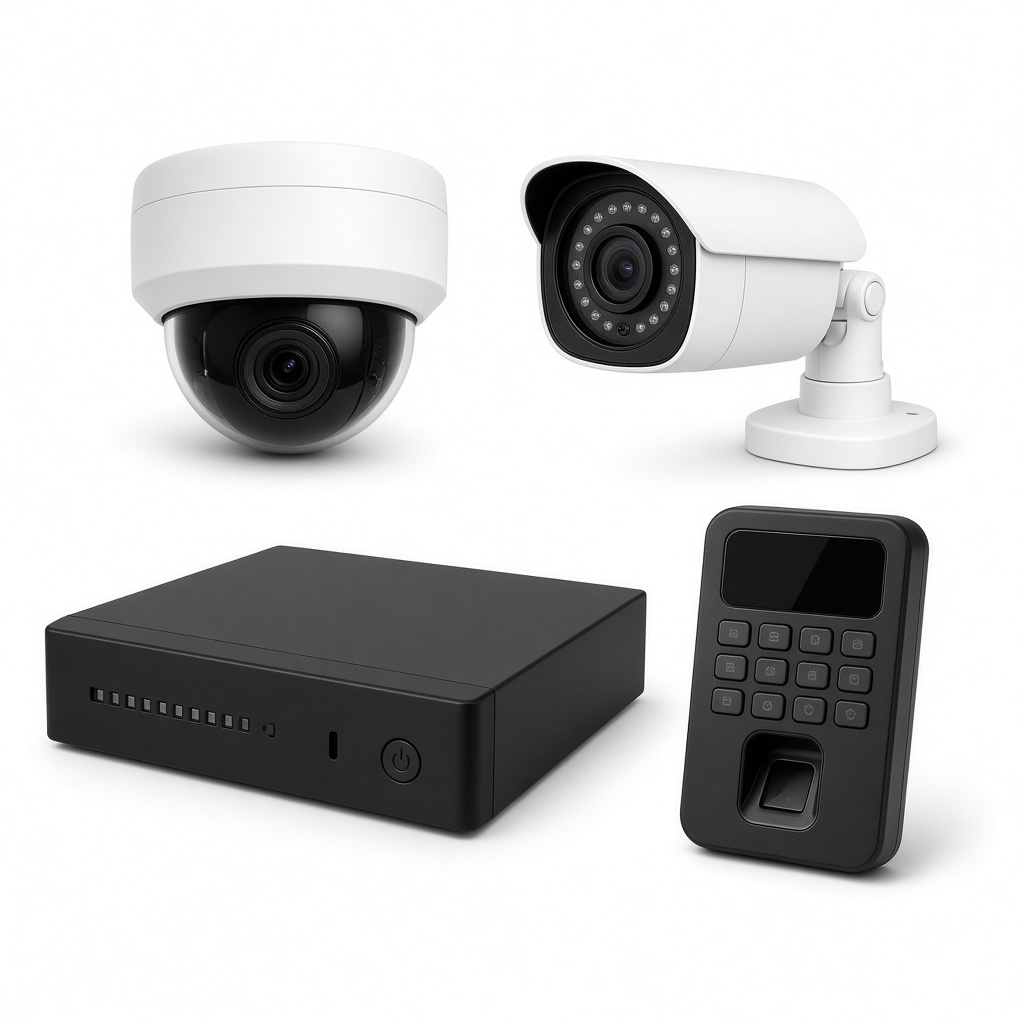 CCTV & Security