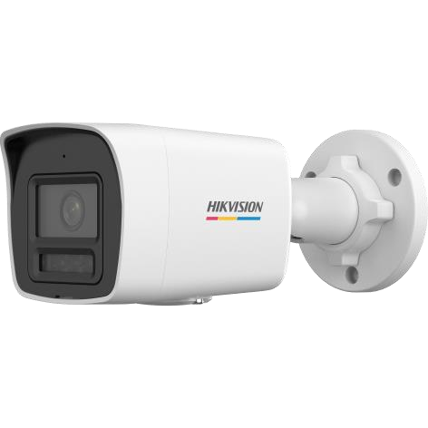 4 MP AcuSense Fixed Turret Network Camera