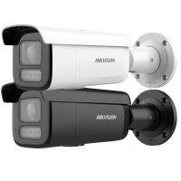 4 MP AcuSense Varifocal Bullet Network Camera