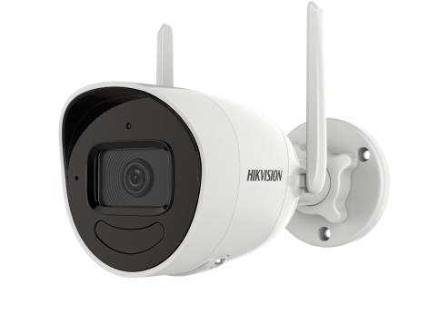 4 MP ColorVu Fixed Bullet Network Camera