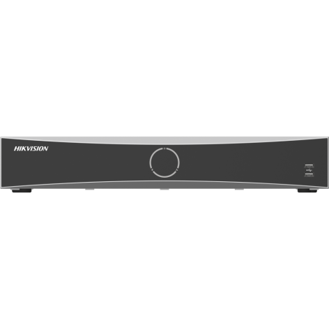 32-ch AcuSense NVR with 16 PoE