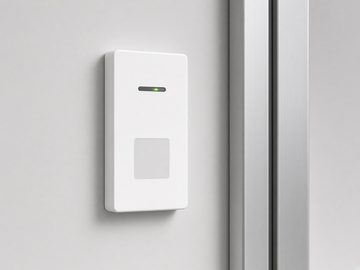 Access control reader