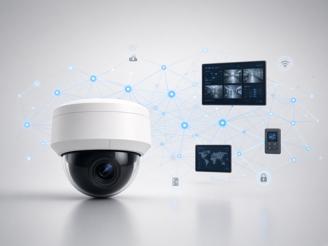 Integrated security platform