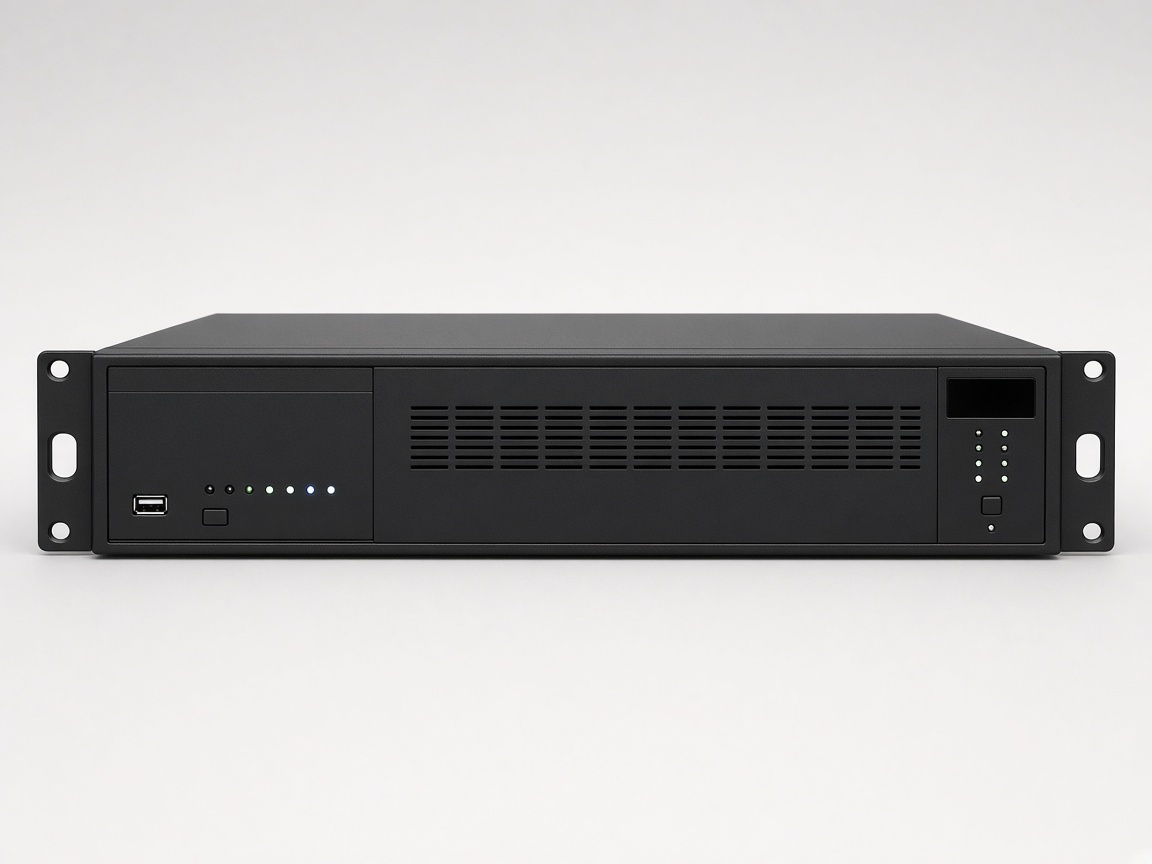 Network video recorder