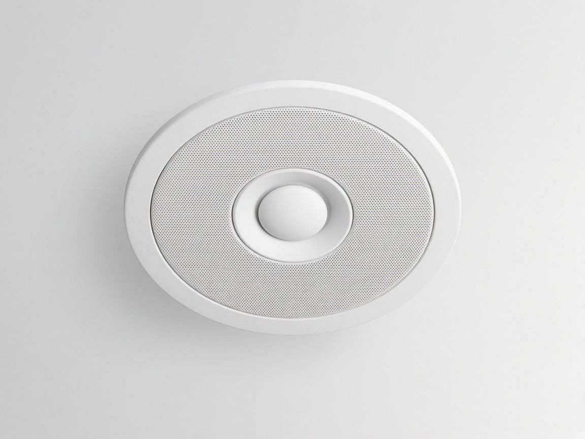 Ceiling public address speaker