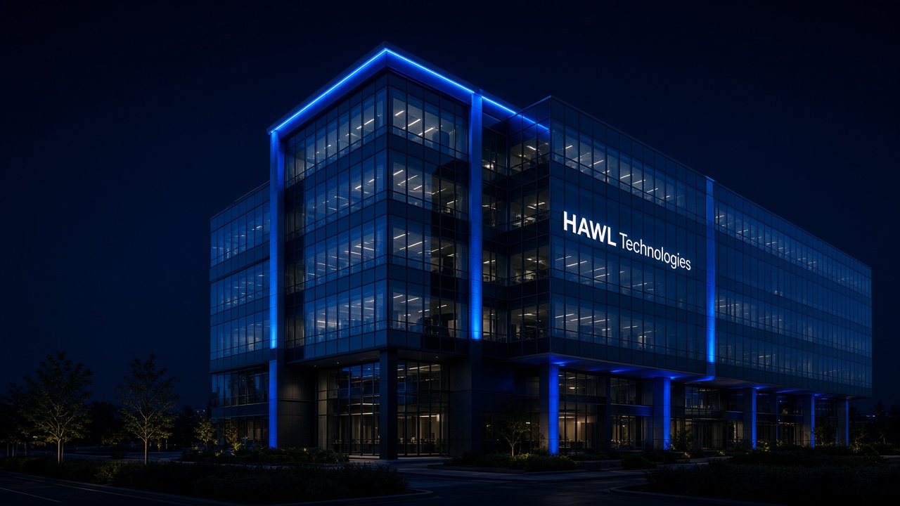 HAWL Technologies building